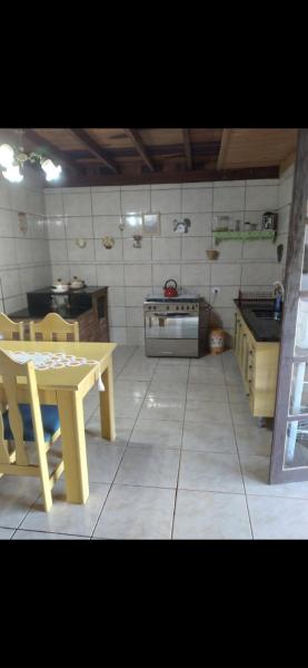 Casa de campo sítio Recanto da Siriema